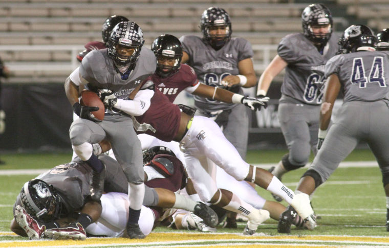 Playoffs: Shoemaker v. Mansfield Timberview